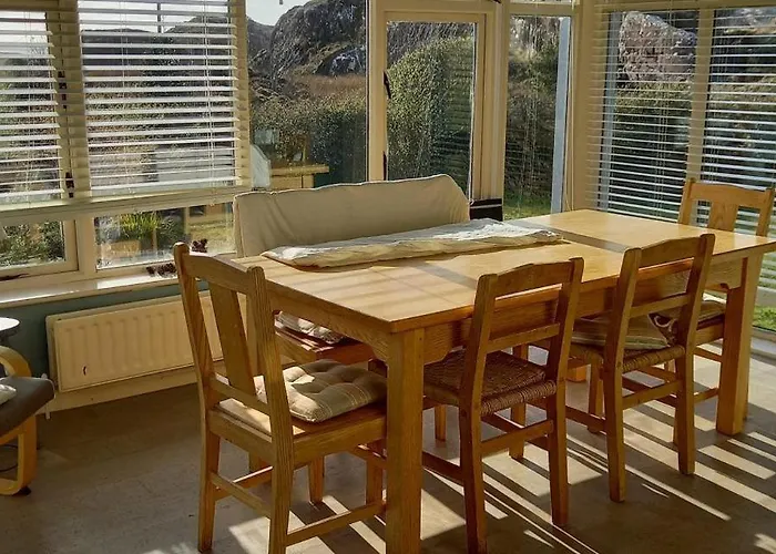 度假居 405 Tigh Bhrendain 伦维尔